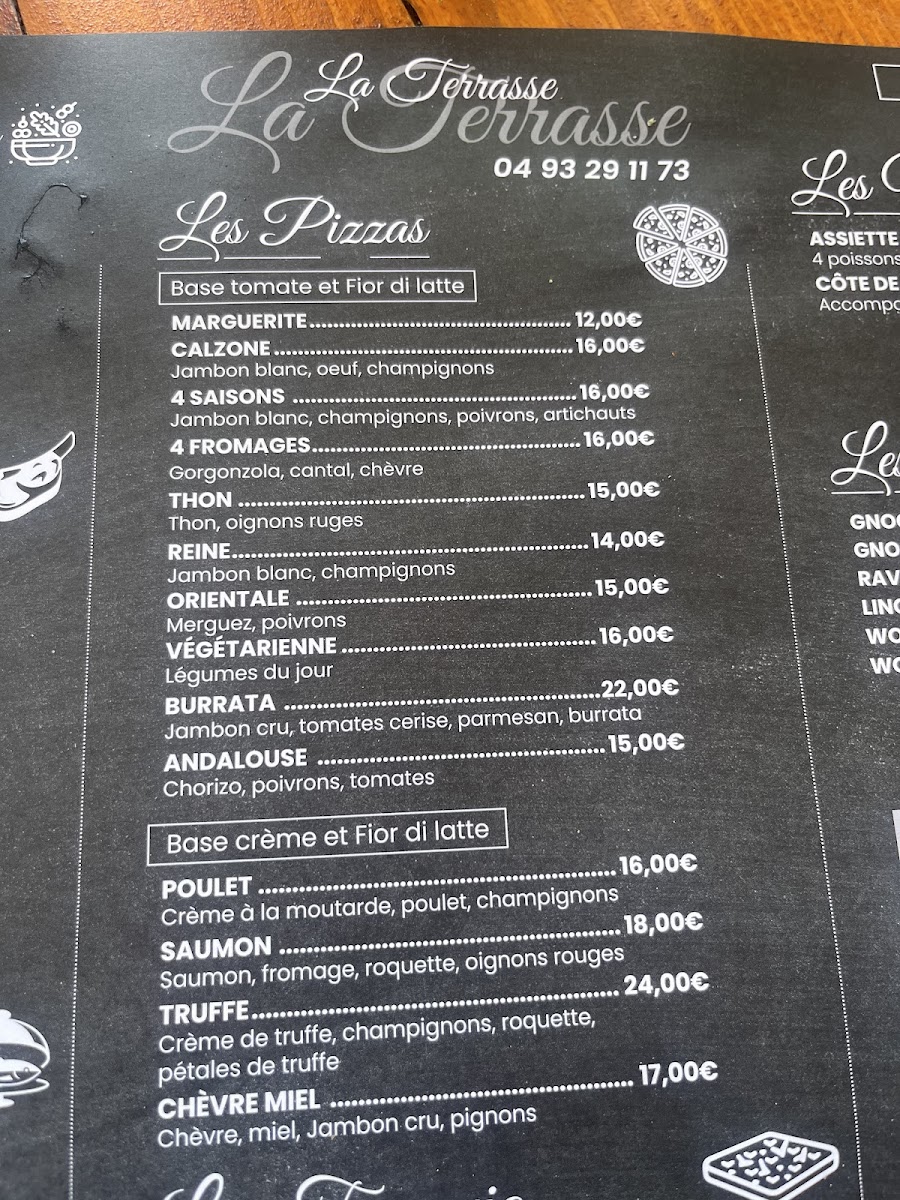 Menu La Terrasse-1